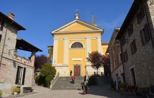 Caminata Santi Siforiano e Timoteo